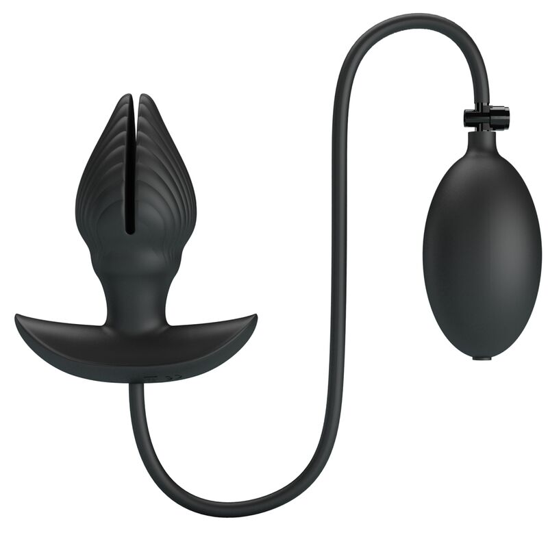 PRETTY LOVE - INFLATABLE & RECHARGEABLE ANAL PLUG - 9