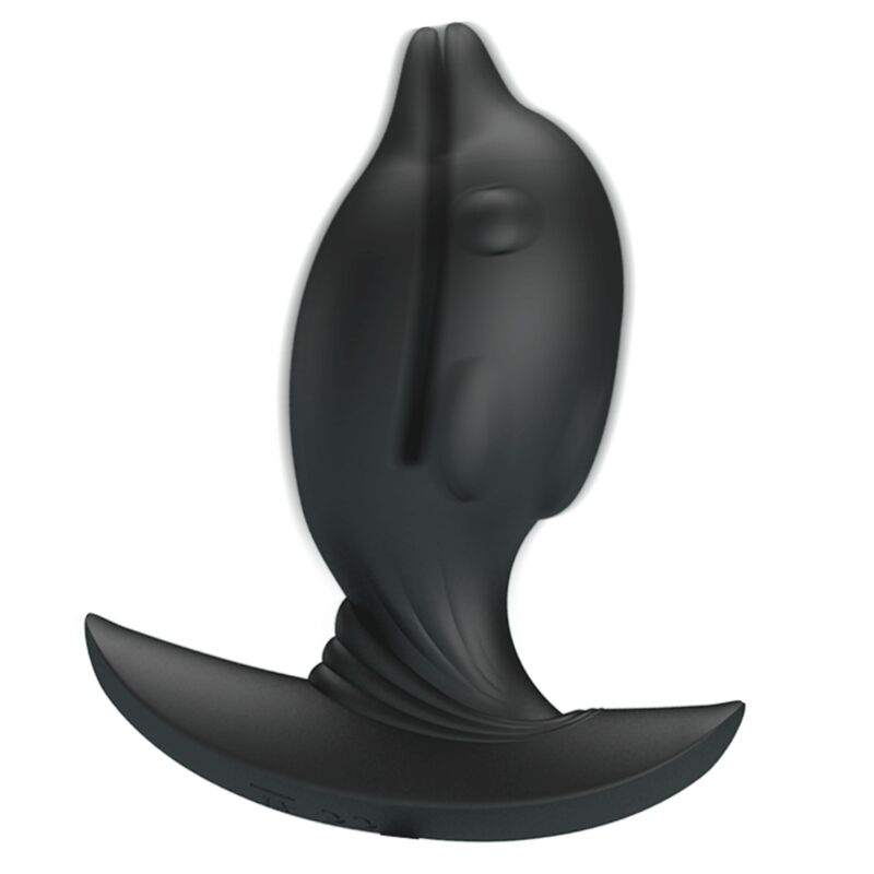PRETTY LOVE - INFLATABLE & RECHARGEABLE DELFIN ANAL PLUG - 9