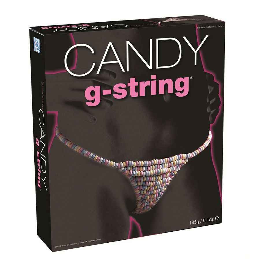 SPENCER & FLEETWOOD - PERIZOMA DONNA CANDY - Secretroomsexyshop