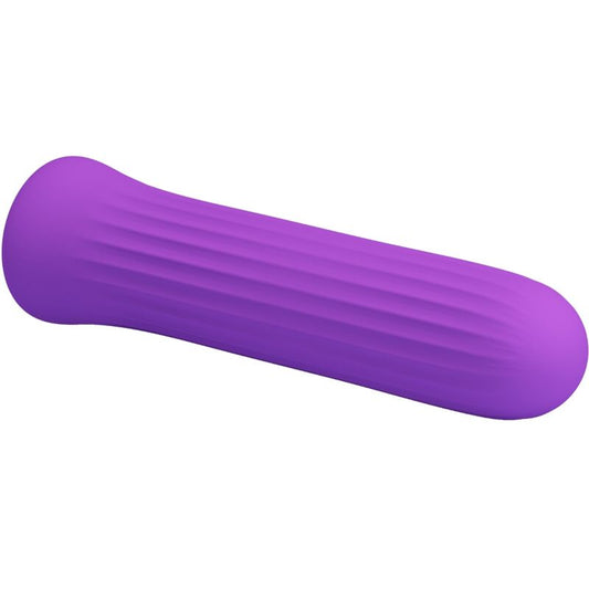 PRETTY LOVE - BLANCHE LILAC STIMULATOR VIBRATOR - 1