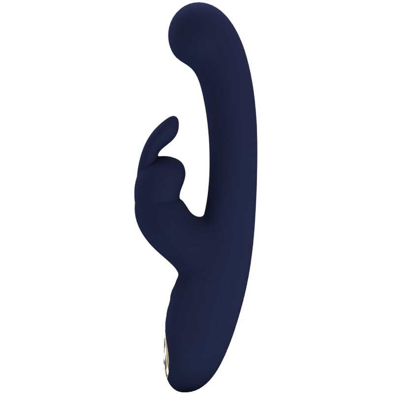 PRETTY LOVE - VIBRATEUR LAMAR RABBIT ET POINT G BLEU
