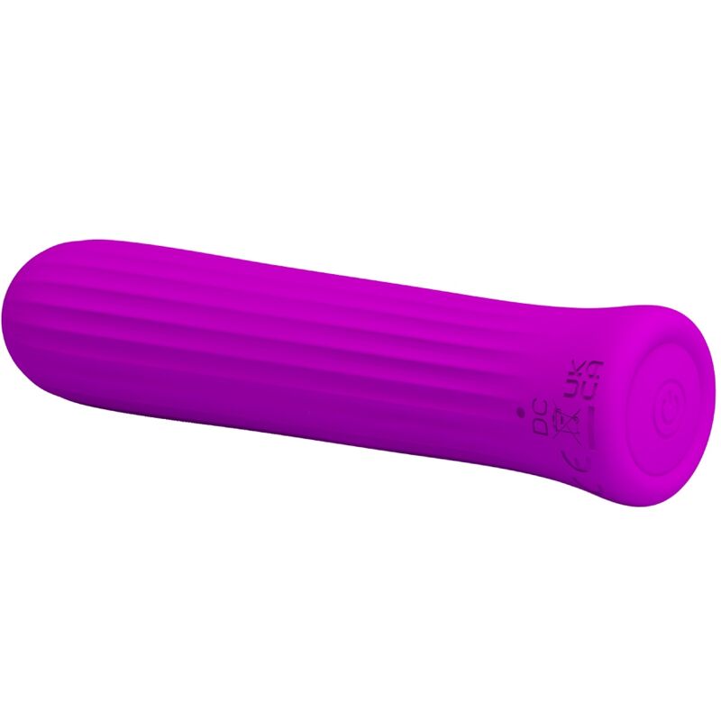 PRETTY LOVE - BLANCHE PINK STIMULATOR VIBRATOR - 5