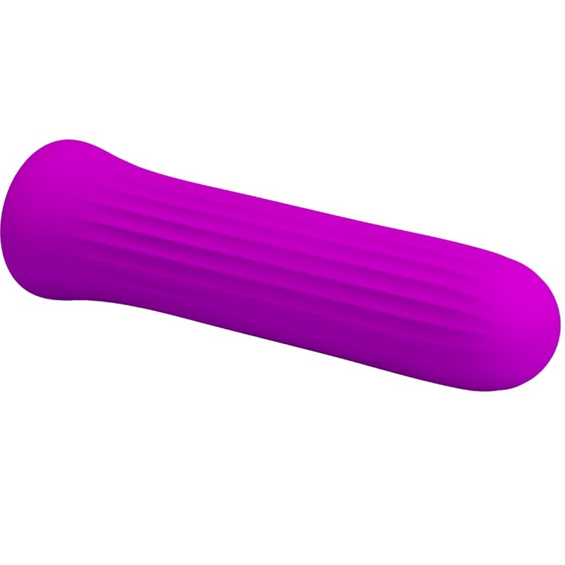 PRETTY LOVE - BLANCHE PINK STIMULATOR VIBRATOR - 3
