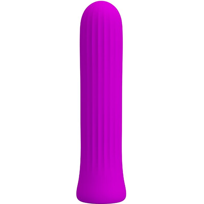 PRETTY LOVE - BLANCHE PINK STIMULATOR VIBRATOR - 7
