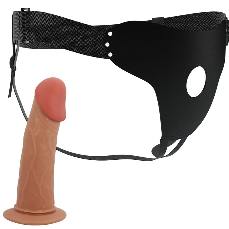 PRETTY LOVE - HARNESS STARK COMFORTABLE - 3