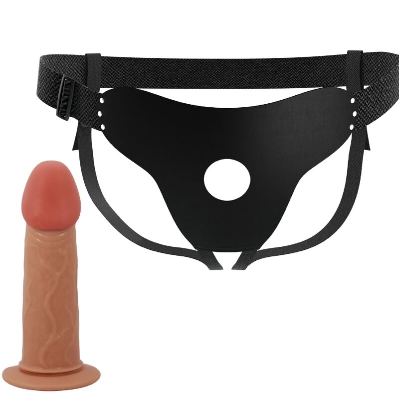 PRETTY LOVE - HARNESS STARK COMFORTABLE - 7