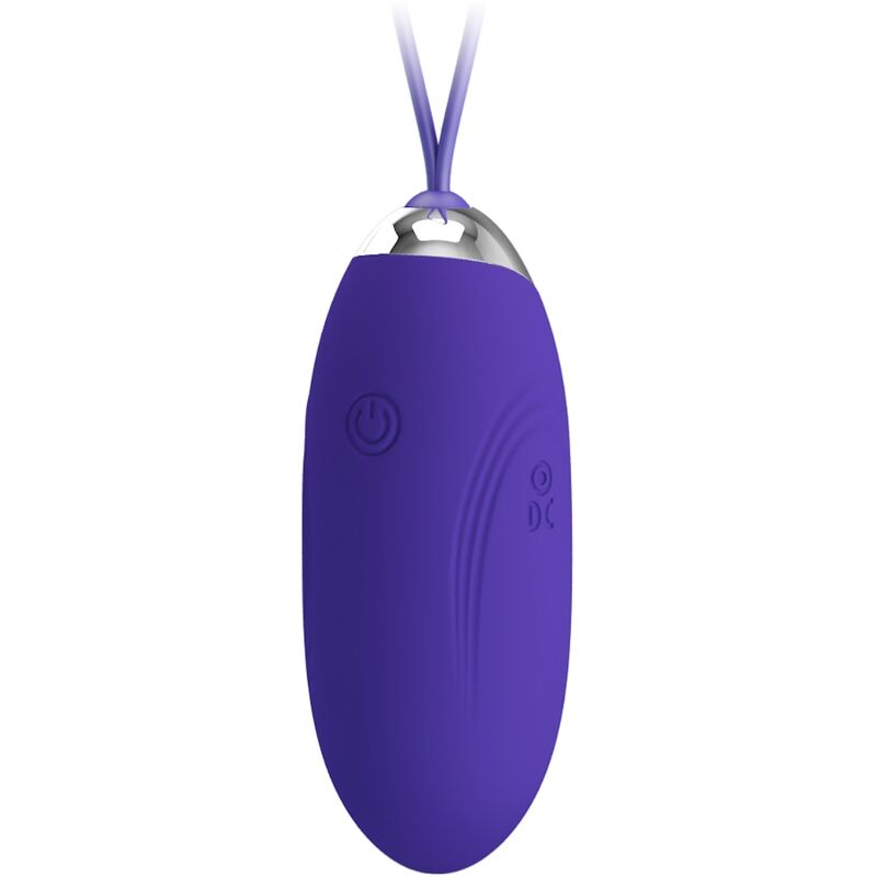 PRETTY LOVE - JENNY YOUTH VIOLATING EGG REMOTE CONTROL VIOLET - 4