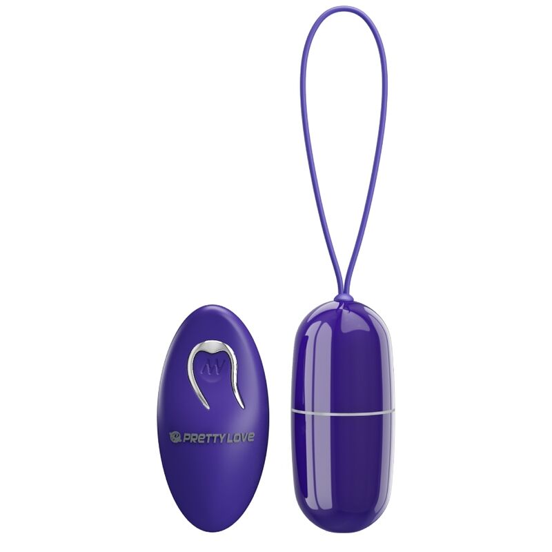 PRETTY LOVE - ARVIN YOUTH VIOLATING EGG REMOTE CONTROL VIOLET - 6