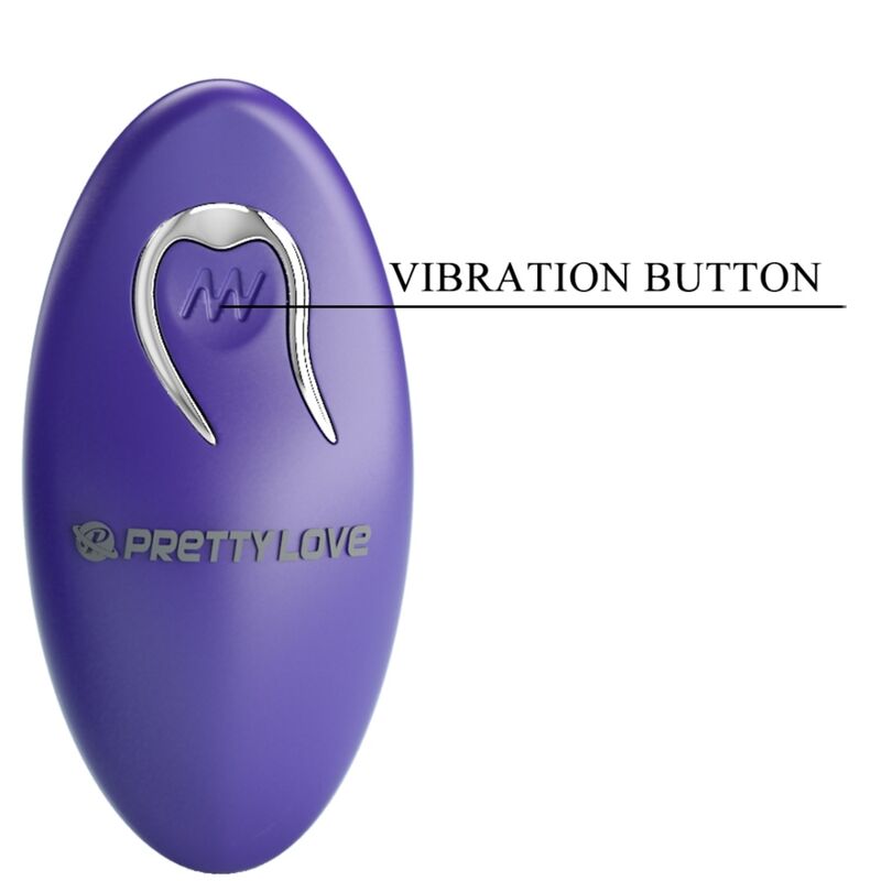 PRETTY LOVE - DARLENE YOUTH VIOLET MINI VIBRATING BULLET - 6