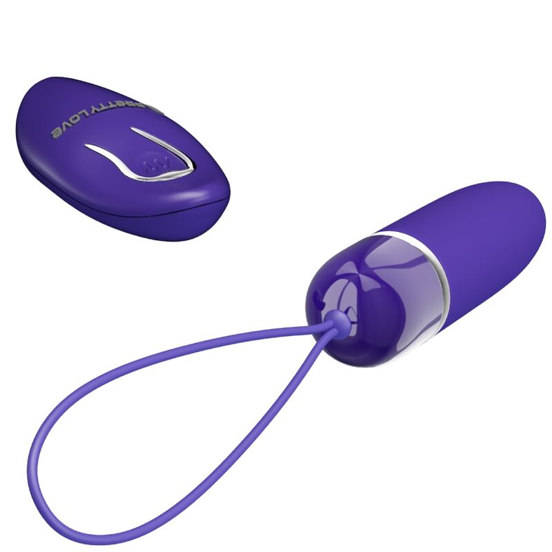 PRETTY LOVE - DARLENE YOUTH VIOLET MINI VIBRATING BULLET - 2