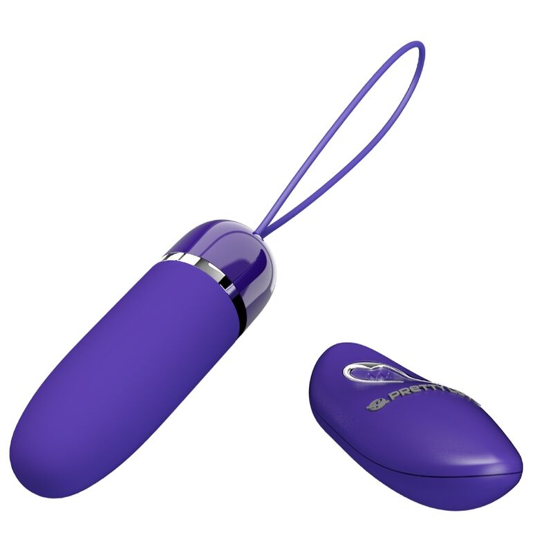 PRETTY LOVE - DARLENE YOUTH VIOLET MINI VIBRATING BULLET - 3