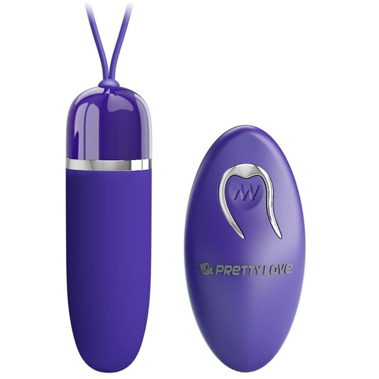 PRETTY LOVE - DARLENE YOUTH VIOLET MINI VIBRATING BULLET - 1
