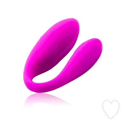 PRETTY LOVE - FASCINATION LILAC MASSAGER - 1