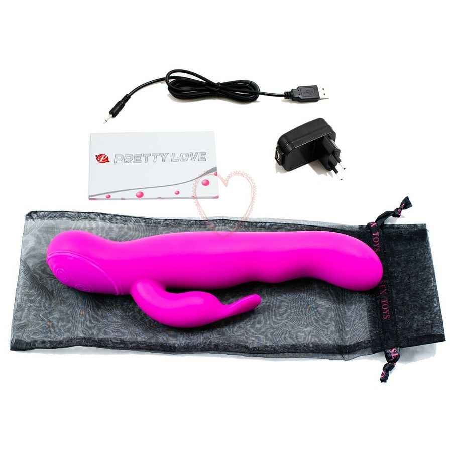 PRETTY LOVE - ROTATORE LILLA HALE DI ALTA GRADO - Secretroomsexyshop