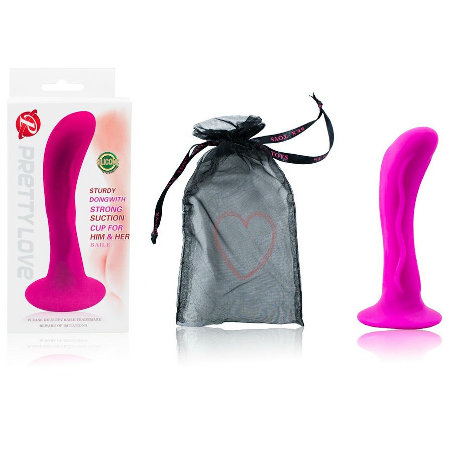BAILE - PASSION STRONG SUCTION PLUG UNISEX - 3