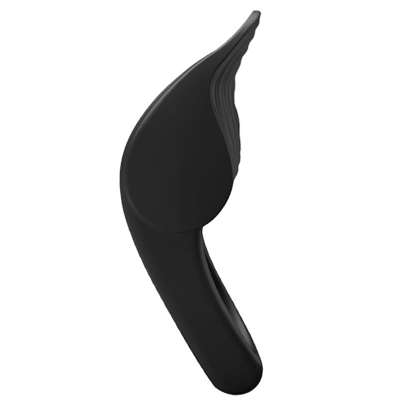 PRETTY LOVE - SUSANNA VIBRATING PENIS RING BLACK - 8