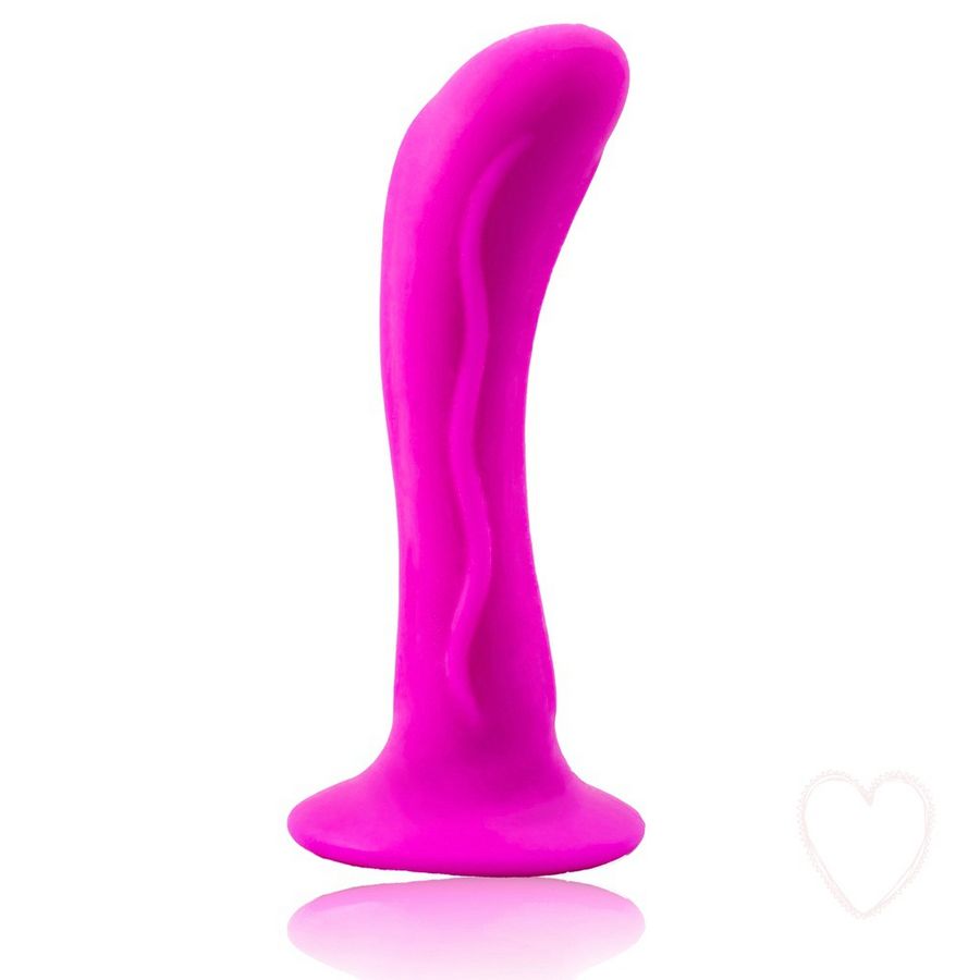 BAILE - PASSION STRONG SUCTION PLUG UNISEX - 1