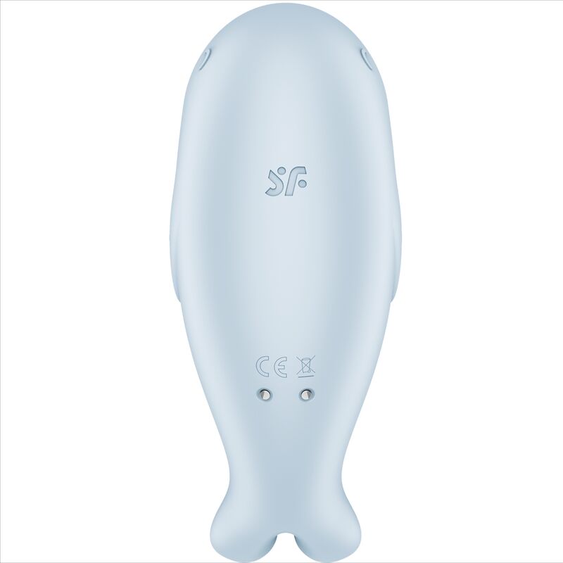SATISFYER - SEAL YOU SOON CLITORIS SUCKER - 4