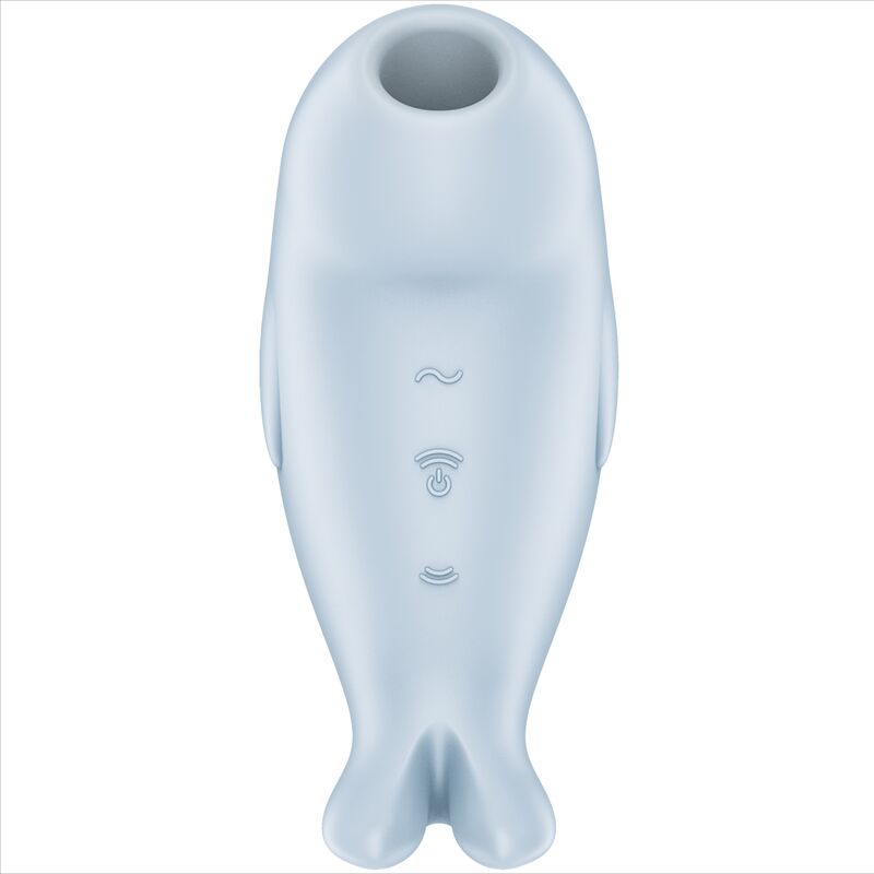 SATISFYER - SEAL YOU SOON CLITORIS SUCKER - 3