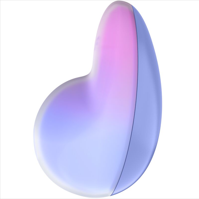 SATISFYER - PIXIE DUST BLUE AIR PLUSE STIMULATOR - 4