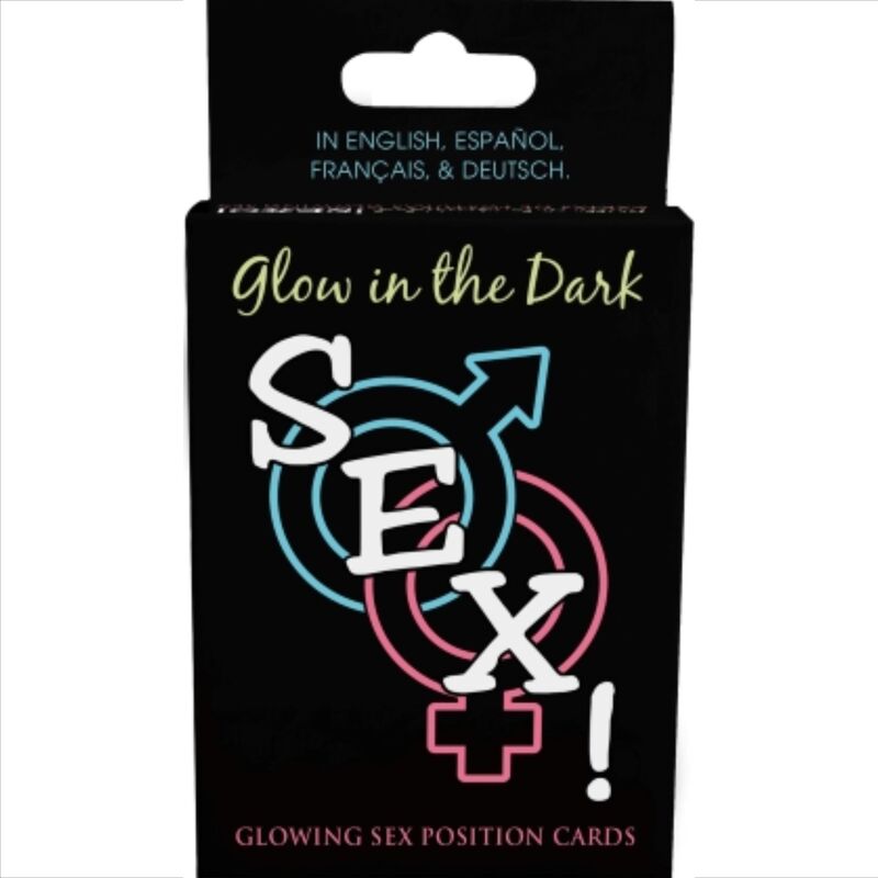 KHEPER GAMES - SEX CARDS GAME FOR PASSERS IN THE DARK - 2
