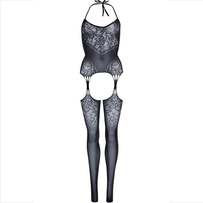 LEG AVENUE - BODYSTOCKING LACE - 2