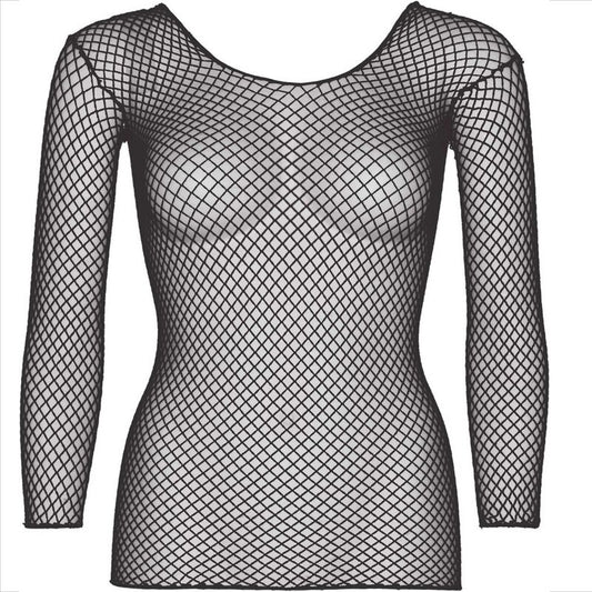 LEG AVENUE - CAMISETA ROUGE MANGA LARGA ROJO