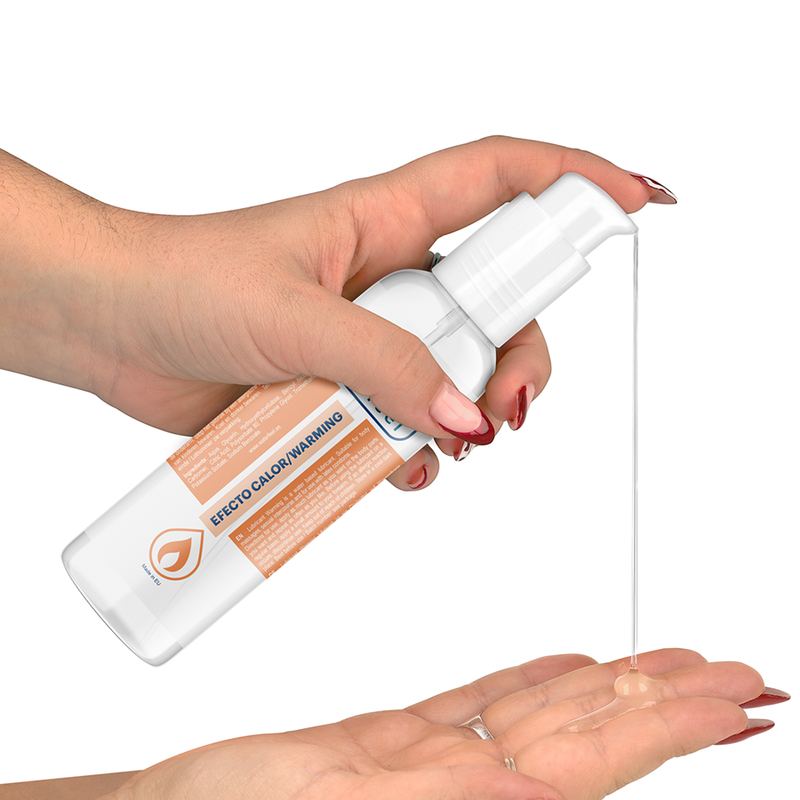 WATERFEEL - HEAT EFFECT LUBRICANT 150 ML - 6