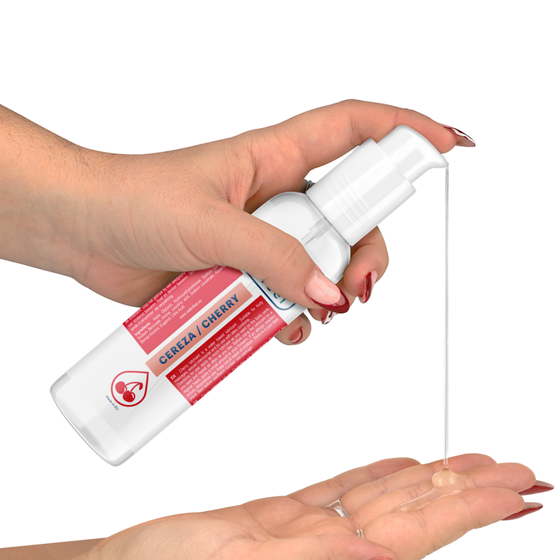 WATERFEEL - CHERRY LUBRICANT 175 ML - 3