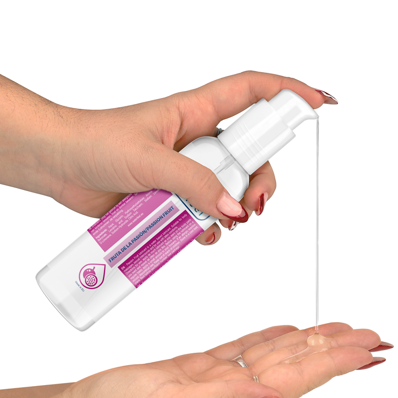 WATERFEEL - PASSION FRUIT WATER BASED LUBRICANT 175 ML - 4