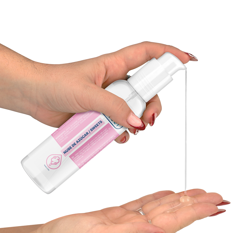 WATERFEEL - SUGAR CLOUD LUBRICANT 175 ML - 4