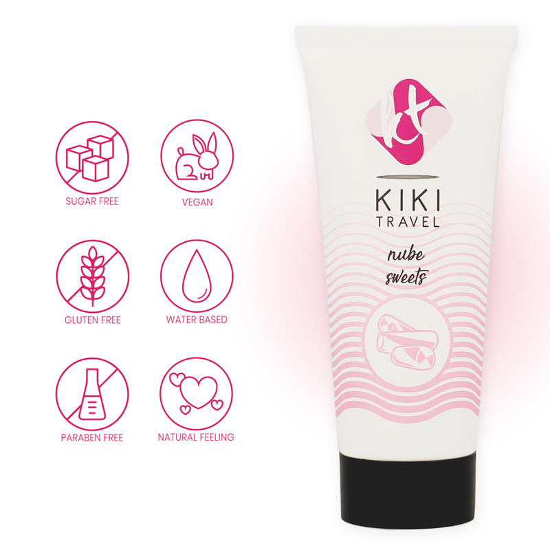KIKÍ TRAVEL - NUBE DOLCI 50 ML - Secretroomsexyshop