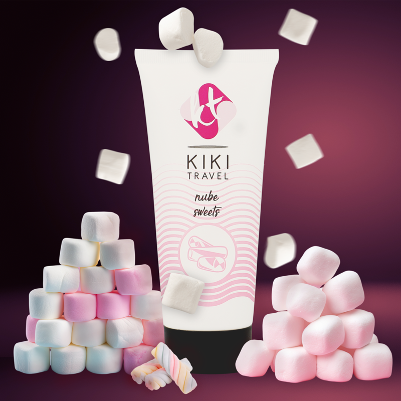 KIKÍ TRAVEL - NUBE DOLCI 50 ML - Secretroomsexyshop