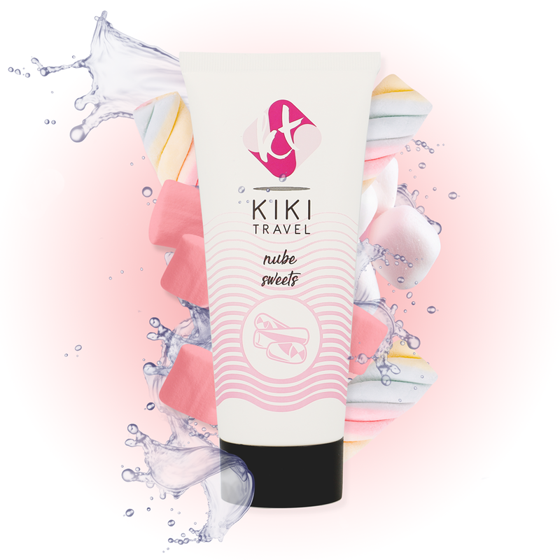 KIKÍ TRAVEL - NUBE DOLCI 50 ML - Secretroomsexyshop