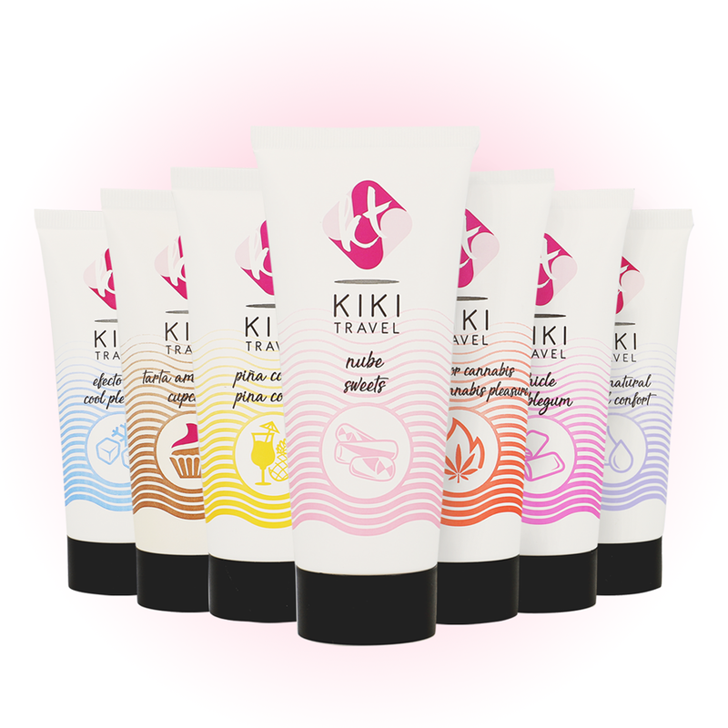 KIKÍ TRAVEL - NUBE DOLCI 50 ML - Secretroomsexyshop
