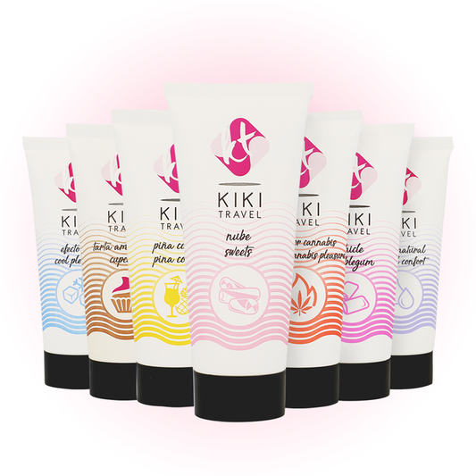 KIKÍ TRAVEL - NUBE DOLCI 50 ML - Secretroomsexyshop