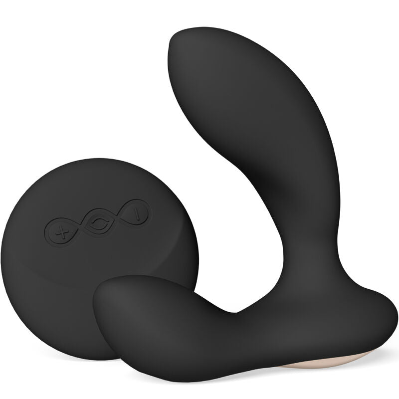 LELO - HUGO 2 PROSTATE MASSAGER REMOTE CONTROL BLACK - BLACK - 5
