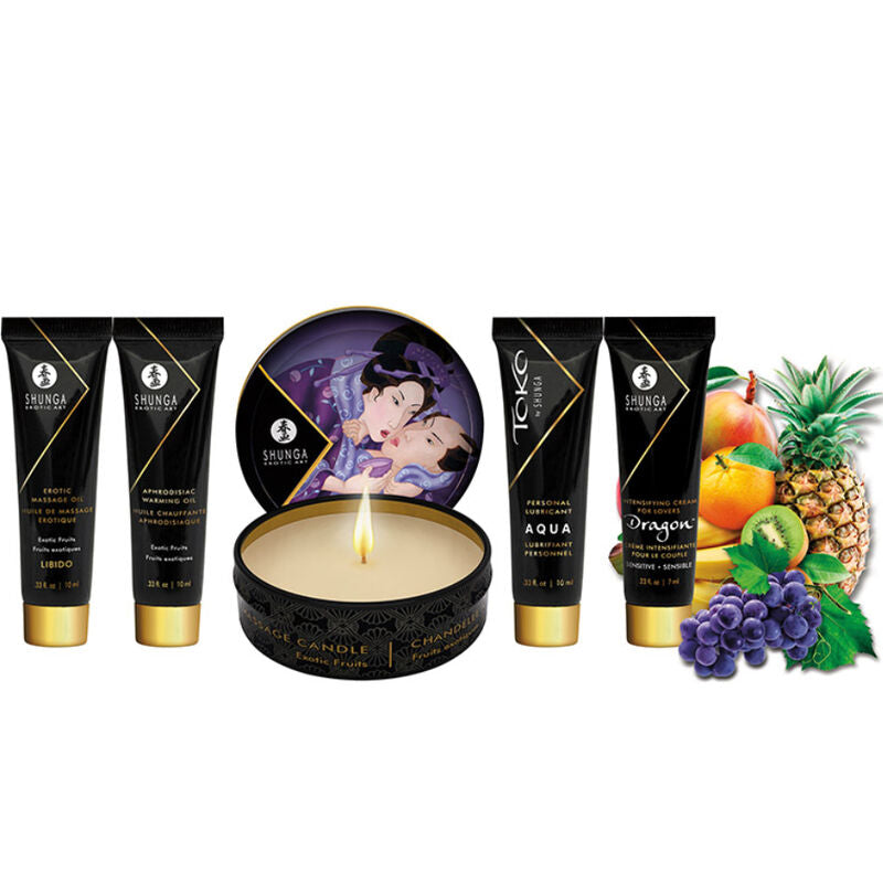 SHUNGA - SECRET GEISHA EXOTIC FRUITS - 7