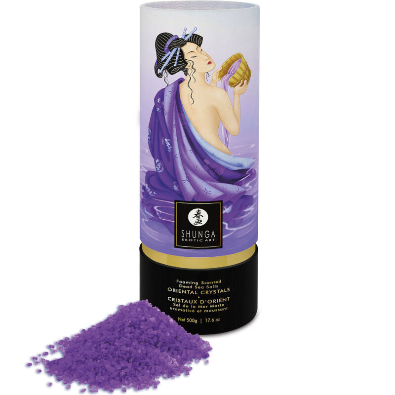 SHUNGA - EXOTIC FRUITS BATH SALTS - 3