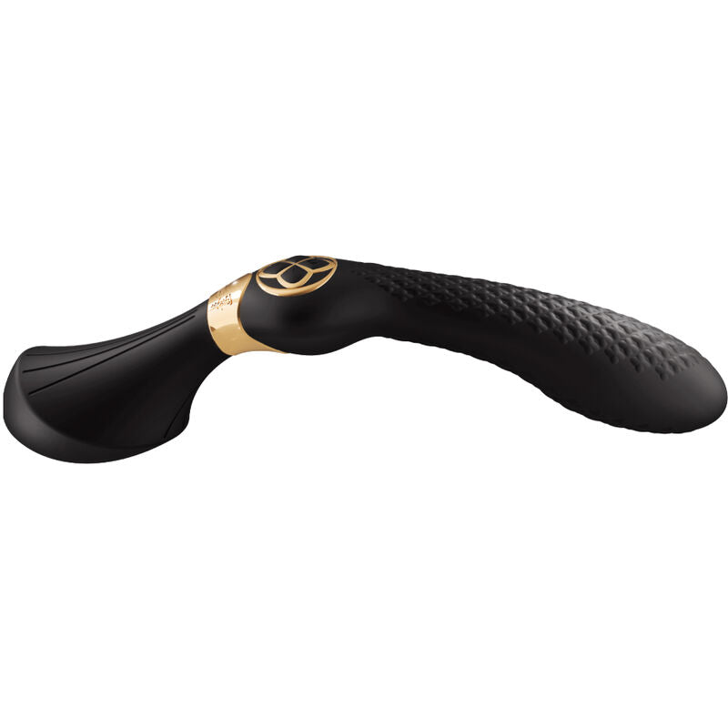 SHUNGA - ZOA INTIMATE MASSAGER FUCHSIA - PINK - 10