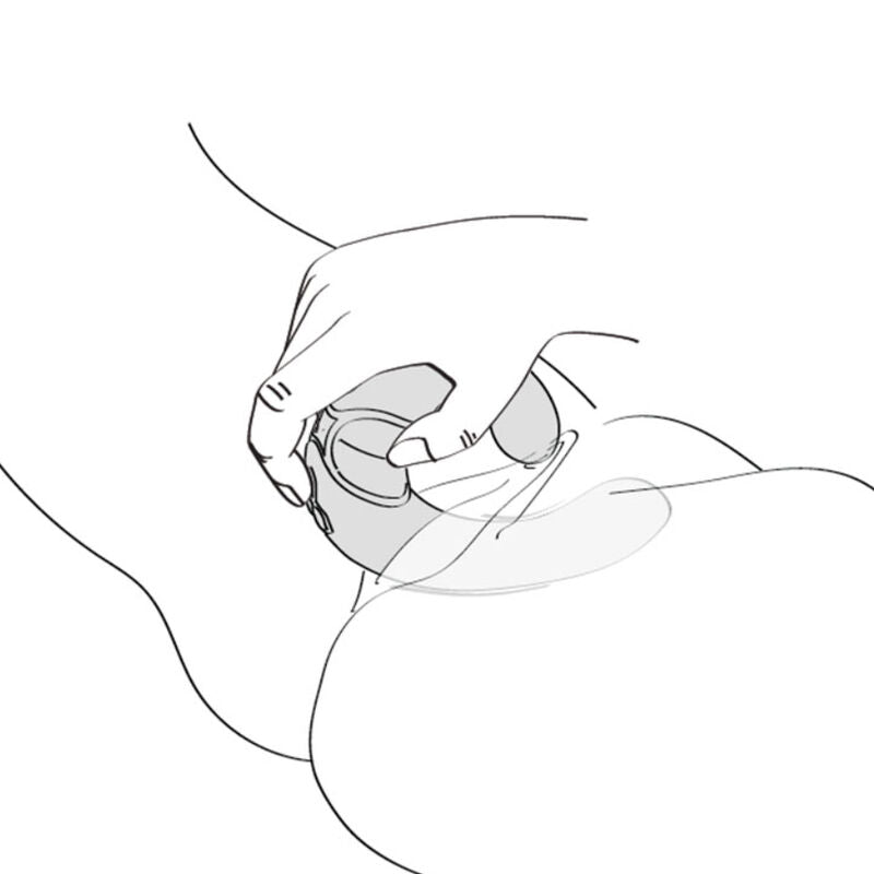 SHUNGA - MIYO PURPLE INTIMATE MASSAGER