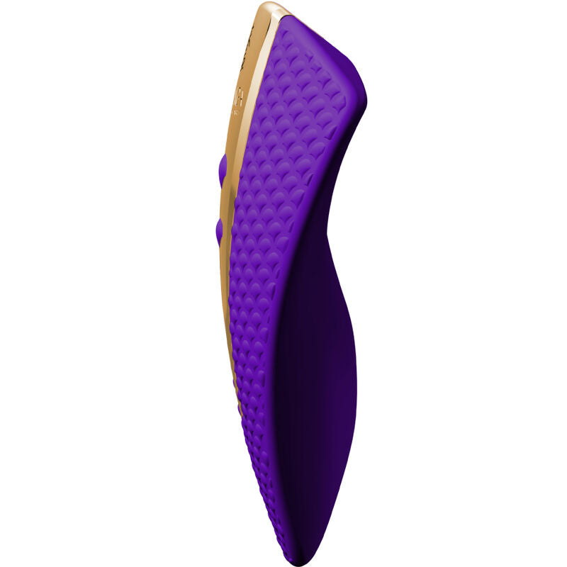 SHUNGA - OBI INTIMATE MASSAGER VIOLET - FUCHSIA - 23