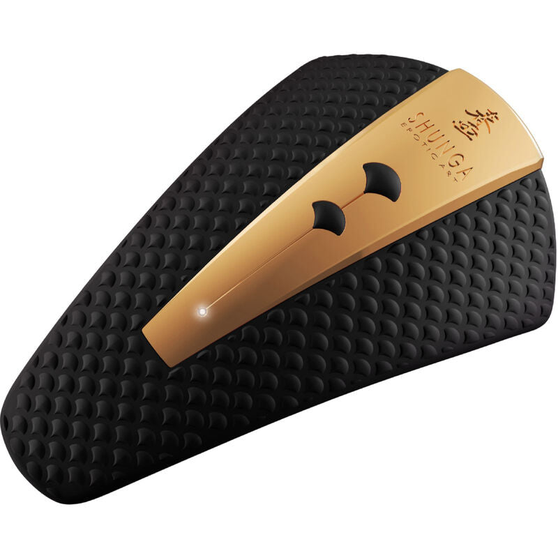 SHUNGA - OBI INTIMATE MASSAGER VIOLET - PINK - 8
