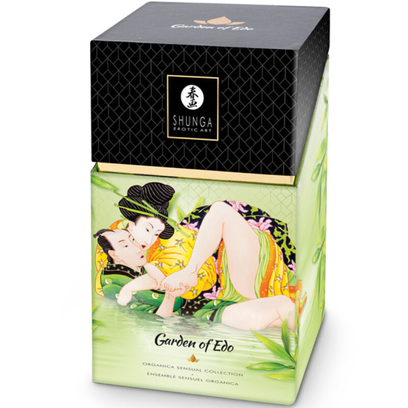 SHUNGA - EDO GARDEN KIT ORGANIC COLLECTION - 2