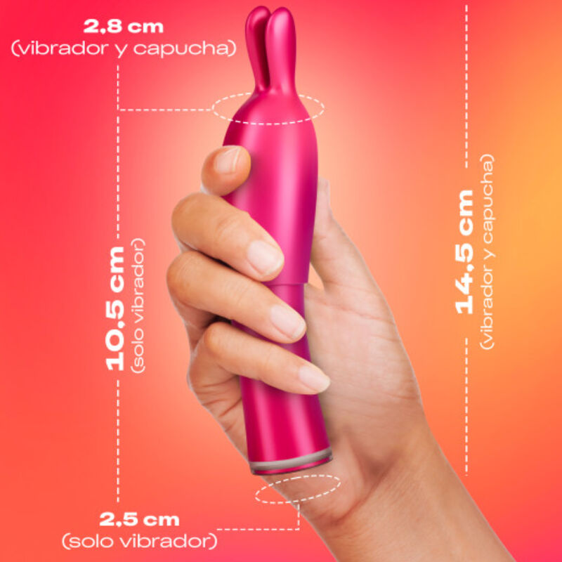 DUREX - TOY VIBRATOR VIBE & TEASE
