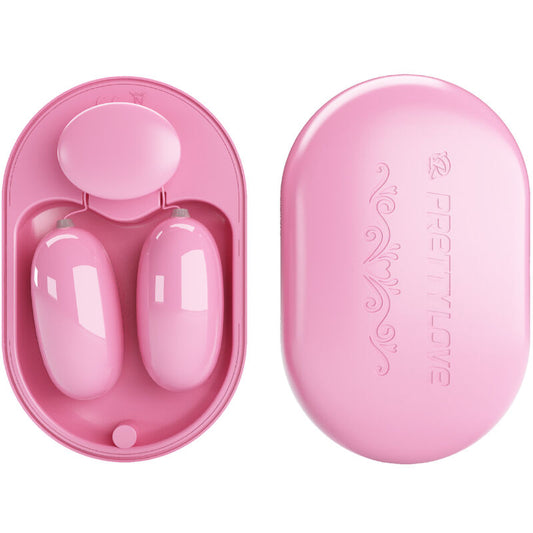 PRETTY LOVE - FUN BOX BULLET VIBRANTE ROSE