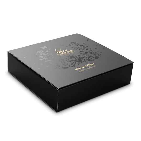 BIJOUX - DÉSIR MÉTALLIQUE MANETTE IN RETE DI METALLO DORATO - Secretroomsexyshop