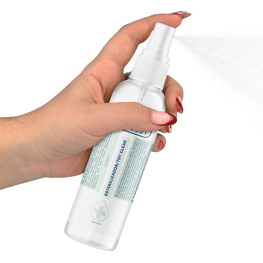 WATERFEEL - DETERGENTE PER GIOCATTOLI STERILE 150 ML - Secretroomsexyshop