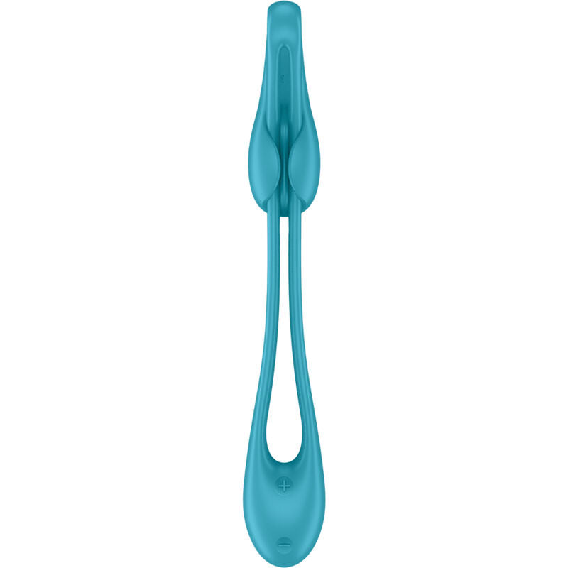 SATISFYER - PLUG & PLAY 1 FLEXIBLE MULTIVIBRATOR - 3