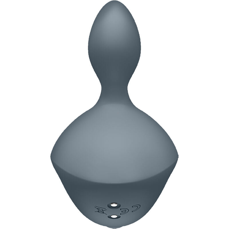 SATISFYER - ABSOLUTE BEGINNERS 4 PLUG ANAL VIBRATOR - 3